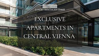 FOR SALE: Exclusive apartments in Central Vienna