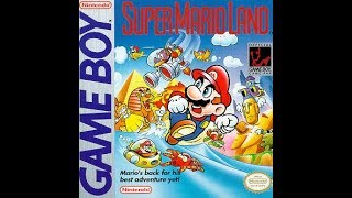 Super Mario Land Game Boy REMASTERED - Birabuto Kingdom