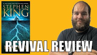 Revival by Stephen King - Book Review