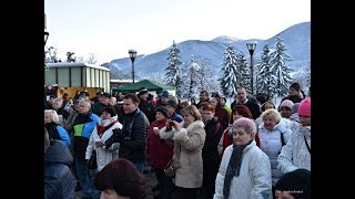 Druhé adventní setkání a křest knihy Životodárné údolí