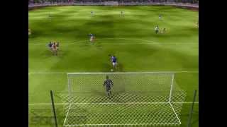 Dream League Soccer Goal - Nuts!!!