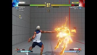 Daigo Umehara Comeback With THE EVIL Counter STRIKE KAGE VS Dhalsim