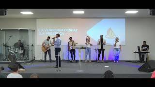 CULTO DA FAMÍLIA | 04 DE FEVEREIRO