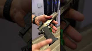 Watchtower Apache new 1911 Double Stack Pistol from SHOT Show 2024