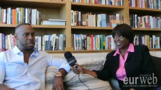 Eltony Williams Interview w/ Ny MaGee