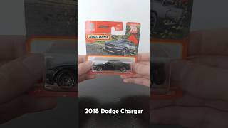 Hot Wheels | 2018 Dodge Charger | Review