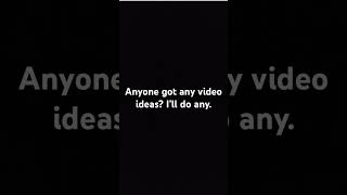 Video Ideads