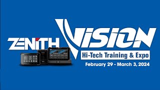 Meet the Zenith Z5 & Z7 at Vision Hi-Tech Training & Expo 2024