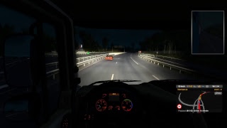 Euro Truck Simulator 2 gramy na pro mods