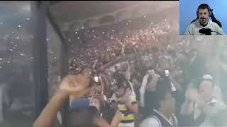 VÍDEO COMPARA COMEMORAÇÃO DE GOLS DAS TORCIDAS DE FLAMENGO E VASCO