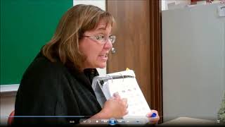 Video Example: A teacher demonstrates effective modeling and guided practice