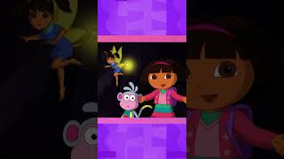 Sing The Fairy Song With Dora! #shorts #jerrybruckheimer #pixar #disneyjr