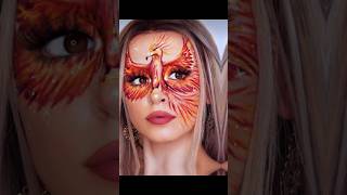 creative makeup ideas 2024 #creativemakeup #makeup #trending