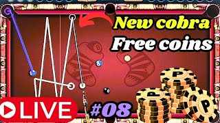 cobra tool 😍 8 ball pool cheto free 🤑 8 ball pool live gameplay 🤑 gemini banter8bp