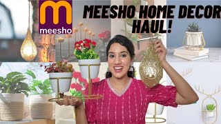 #meeshohaul Most Affordable *15+ Items* Meesho Random Home Decor Finds Haul🔥Meesho Home Decor🏡