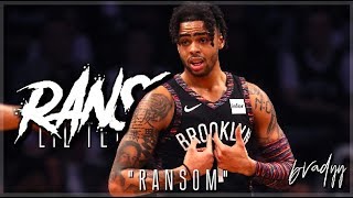 [D'ANGELO RUSSELL MIX]: Ransom - Lil Tecca | mmouthed