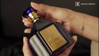 عطر سافاير من #دخون_الاماراتية