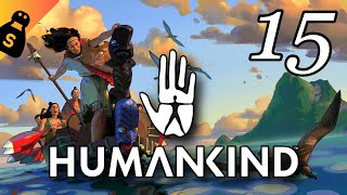 BACK TO THE STONE AGE! Humankind - Season 5 - 15