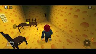 Cheese Escape Roblox