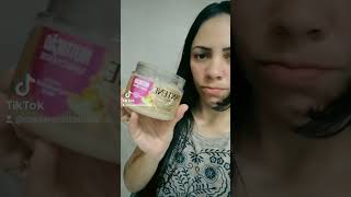 Testei o creme da Pantene pro-v nutrição.