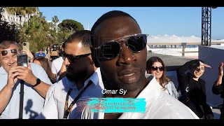 Omar Sy @ JW MARIOTT CANNES FILM FESTIVAL 2024