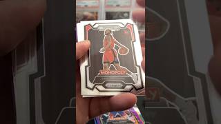 2023-24 Panini Prizm Basketball MONOPOLY-CAM WHITMORE RC🔥🔥#houstonrockets