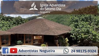 Culto de Adoração - Sábado - 12/03/2022