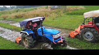 # Massey   vs  Sonalika 4wd 💪🔥🚜