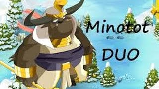 [DOFUS] DUO Minotot Iop/Eniripsa - Zoldyck-dofus