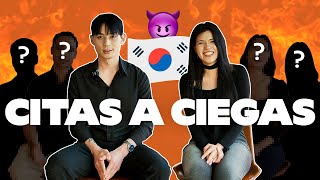 CITAS A CIEGAS EN COREA 🇰🇷💘😈💔 - Ramyeon para Dos