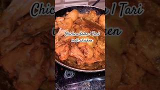 स्पेशल तरी वाला चिकन (Special tari chicken recipe in hindi)l Salan Chicken l Tari Chicken DhabaStyle