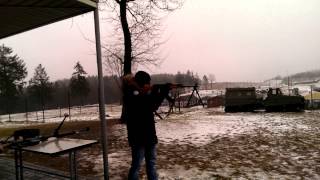 RPK shooting