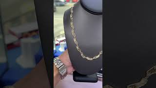 Cali Link Chain For Ras Kass #raskass #ritzjewelers #california