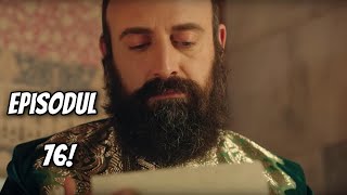 Sultanul află de TRĂDAREA LUI IBRAHIM! Suleyman magnificul episodul 76!