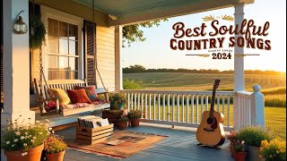 45 minutes of the best soulful country songs of 2024 | Christian country songs