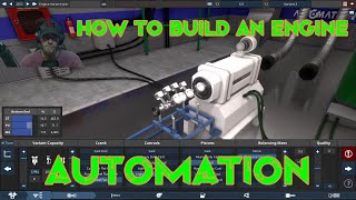 Automation - Building An Engine