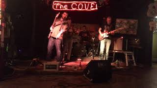 Kyle Moon & The Misled - The Cove 10-11-18 (Part 2)