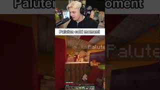 #paluten cold moment in #minecraft #craftattack 12 | Twitch: Papaplatte | #shorts #twitchclips