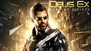 Deus Ex: Mankind Divided - Part.1