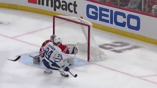 Kasperi Kapanen 1st goal of the Season! 7/10/2018 (Toronto Maple Leafs at Chicago Blackhawks)