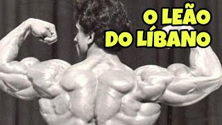 SAMIR BANNOUT | MR OLYMPIA 83 | O LEÃO DO LÍBANO