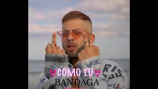 Bandaga - Como tu [REMIX-EDIT] (Dj Jaun)