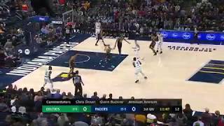 Boston Celtics vs Indiana Pacers - Full Game Highlights | December 11, 2019 | 2019-20 NBA Season