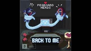 [Hands Up Techno] Pegboard Nerds - Back To Me | Blurred Audio