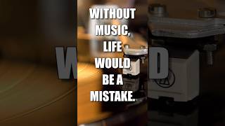 Without Music Life Would Be A Mistake 🎶👩🏼‍🎤🎸 #quotes #live #music