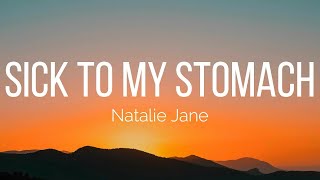 natalie jane sick to my stomach {sped-up}