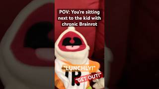 POV: You’re Next to the Kid With Brainrot #ksi #lunchly #brainrot #smljeffy #jeffy #puppet #sml #fyp