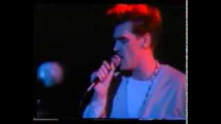 The Smiths LIVE MANCHESTER 1983