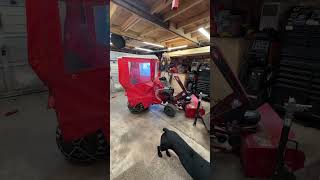 🔧 Channel Update: #Abby Normal Garage 1/2/24 #classictractorfever #canecorso #wheelhorse