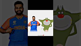 Cricketers X Cartoon😏♈